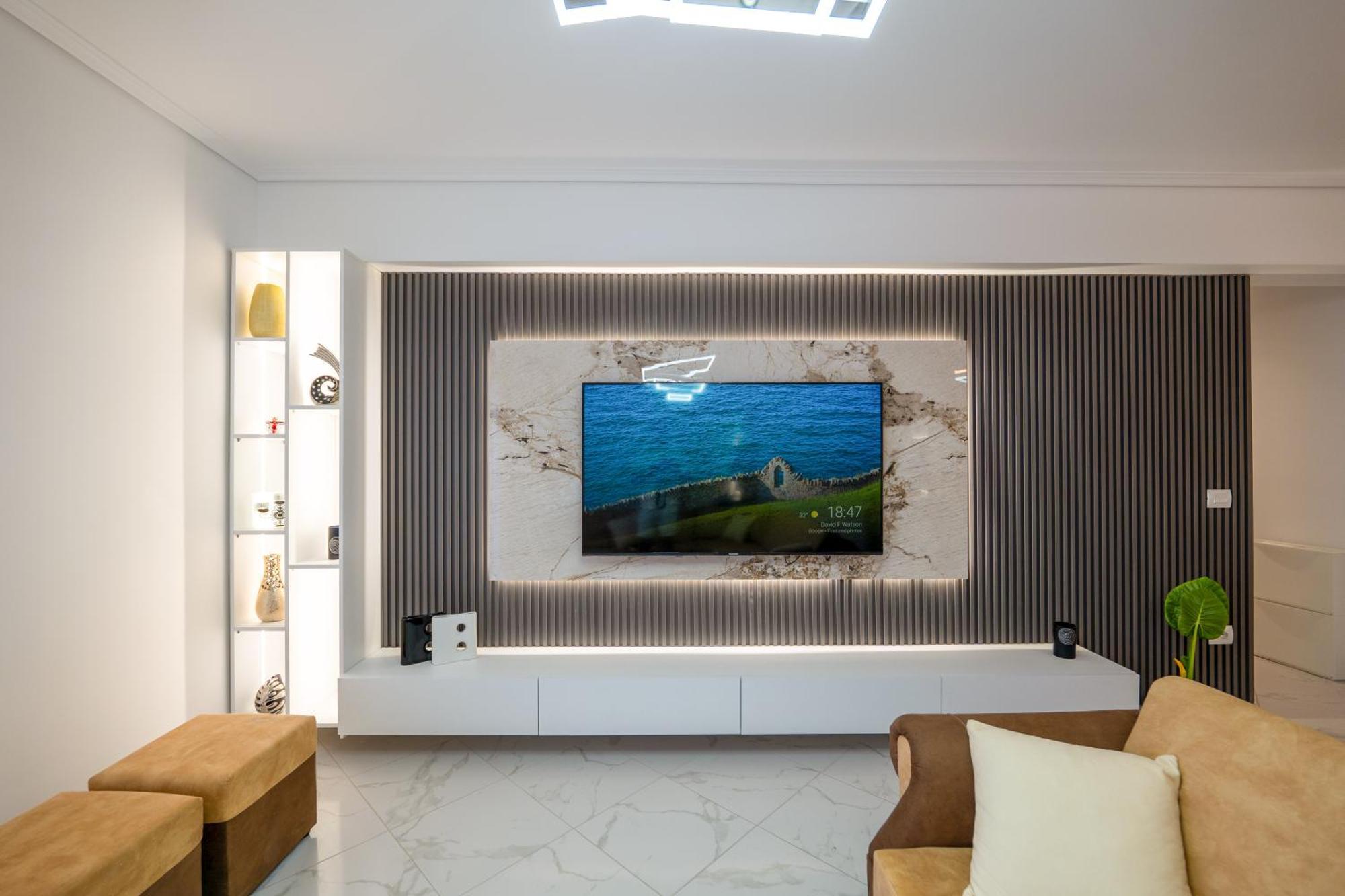 Mato Luxury Apartments Sarandë Buitenkant foto