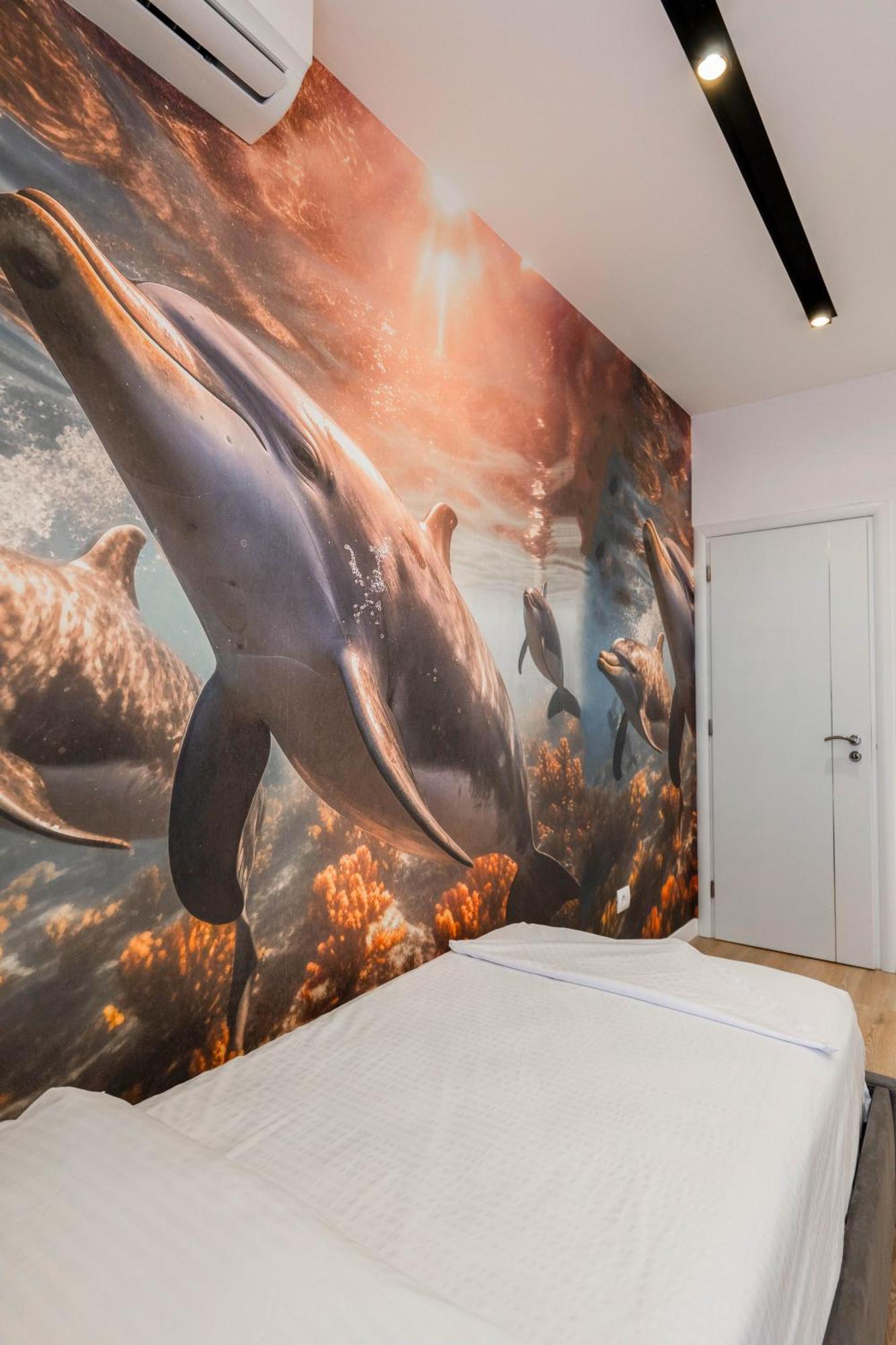 Mato Luxury Apartments Sarandë Buitenkant foto
