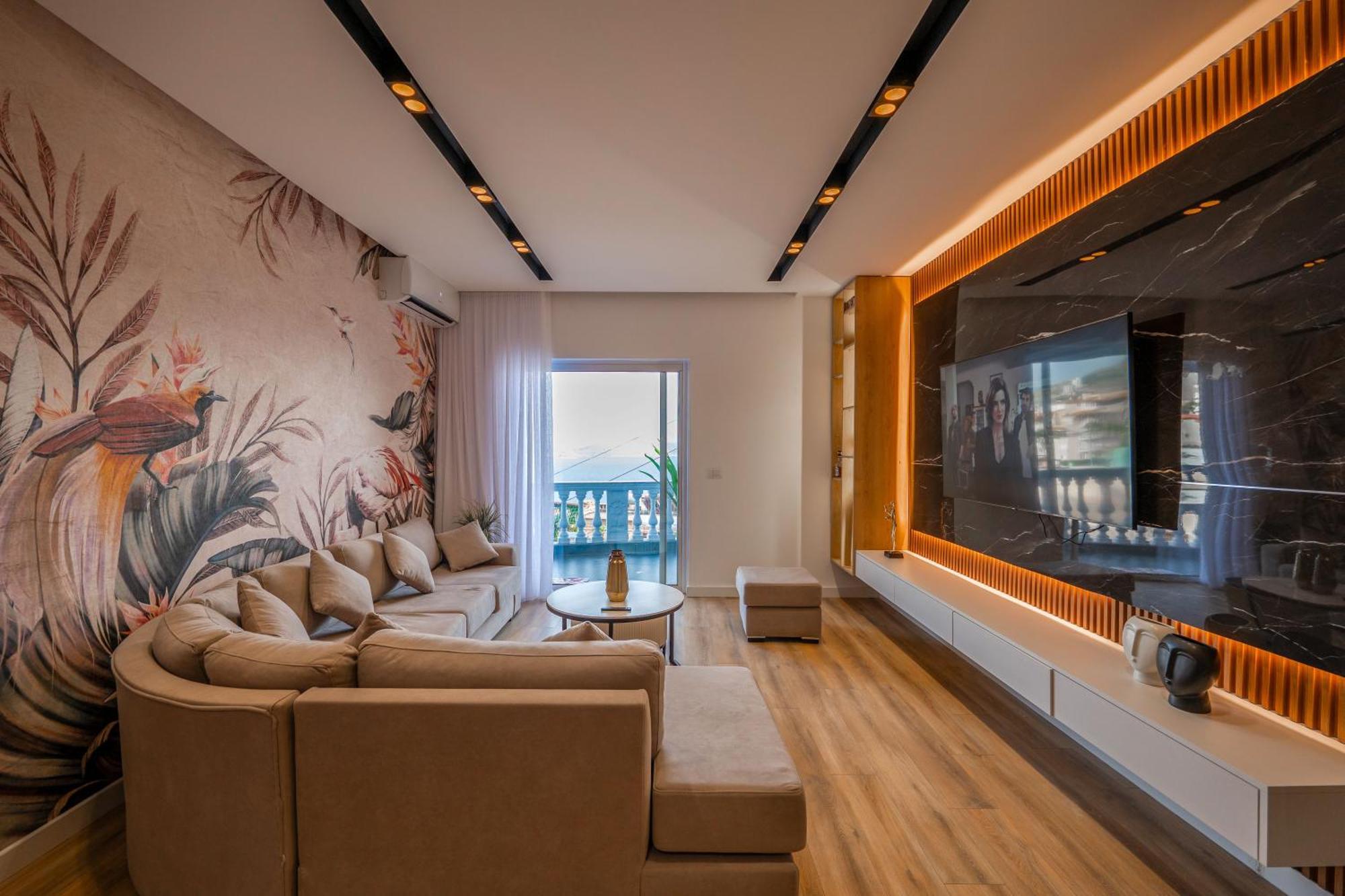 Mato Luxury Apartments Sarandë Buitenkant foto