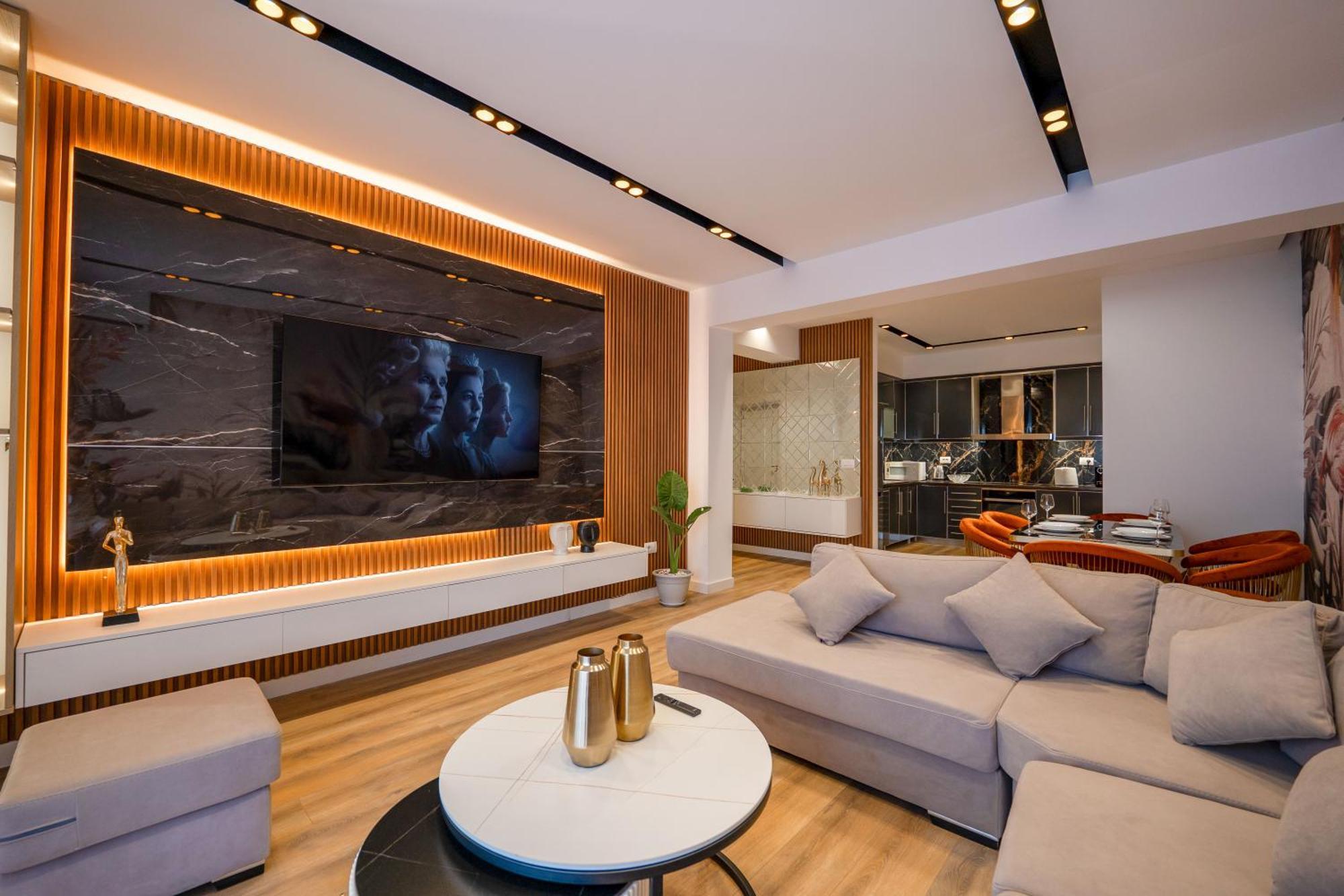 Mato Luxury Apartments Sarandë Buitenkant foto