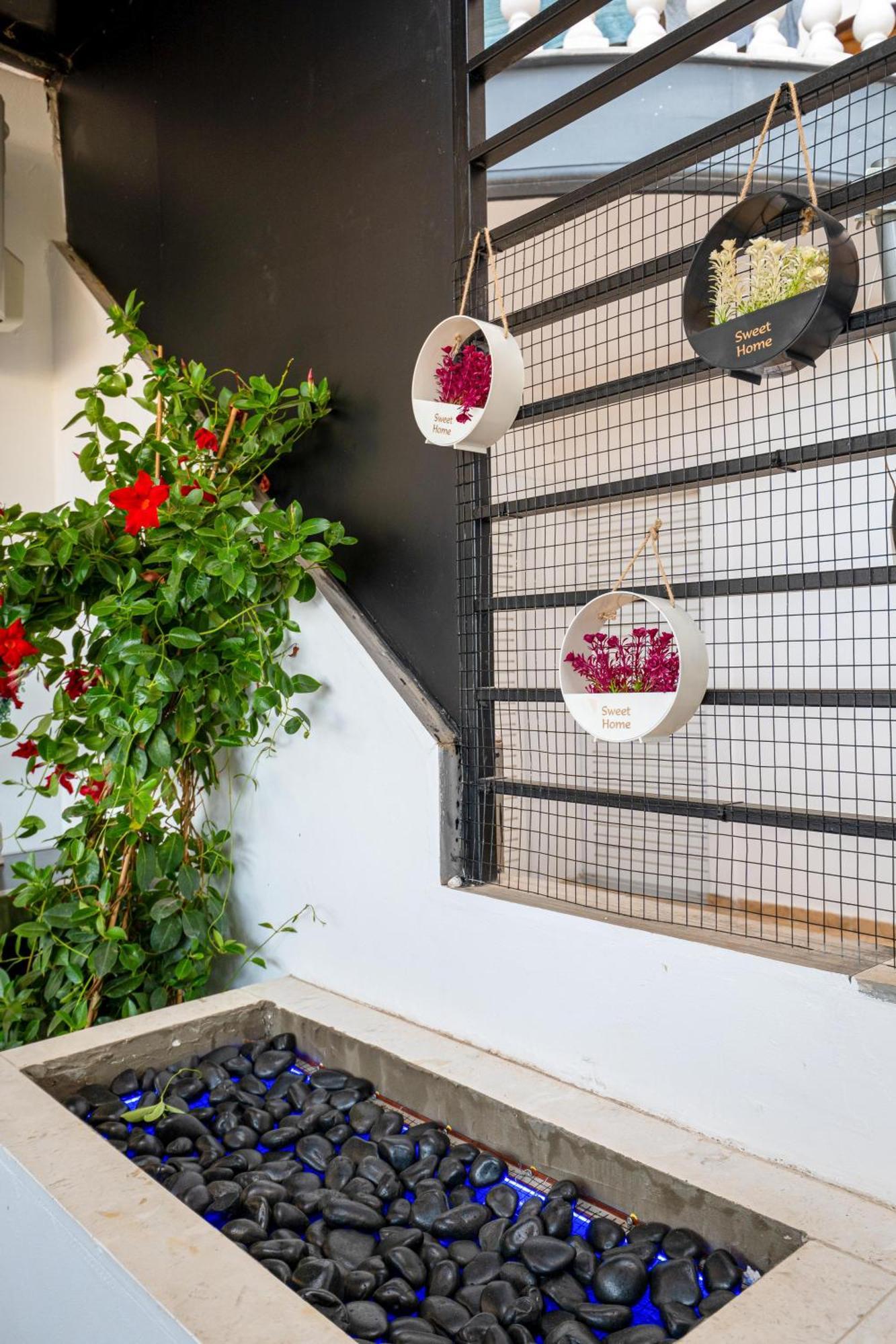 Mato Luxury Apartments Sarandë Buitenkant foto