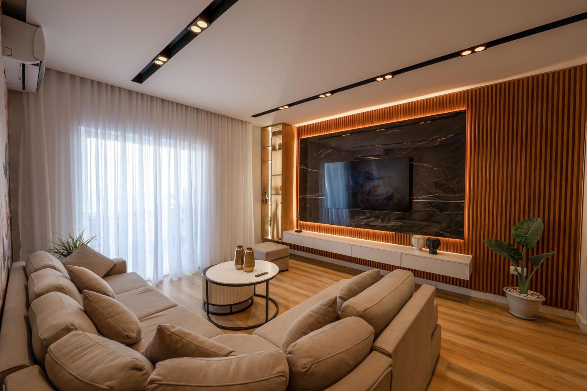 Mato Luxury Apartments Sarandë Buitenkant foto