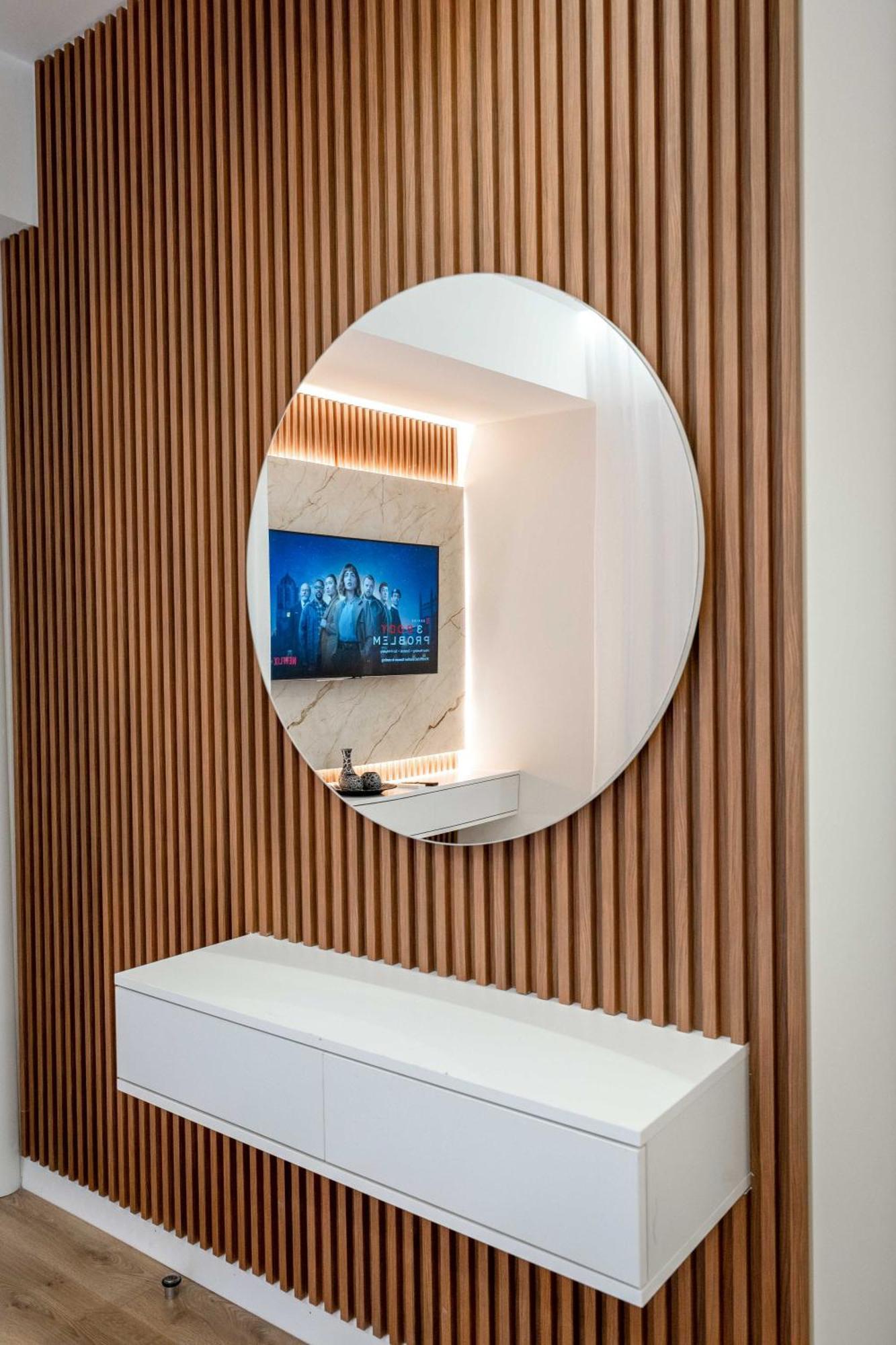 Mato Luxury Apartments Sarandë Buitenkant foto