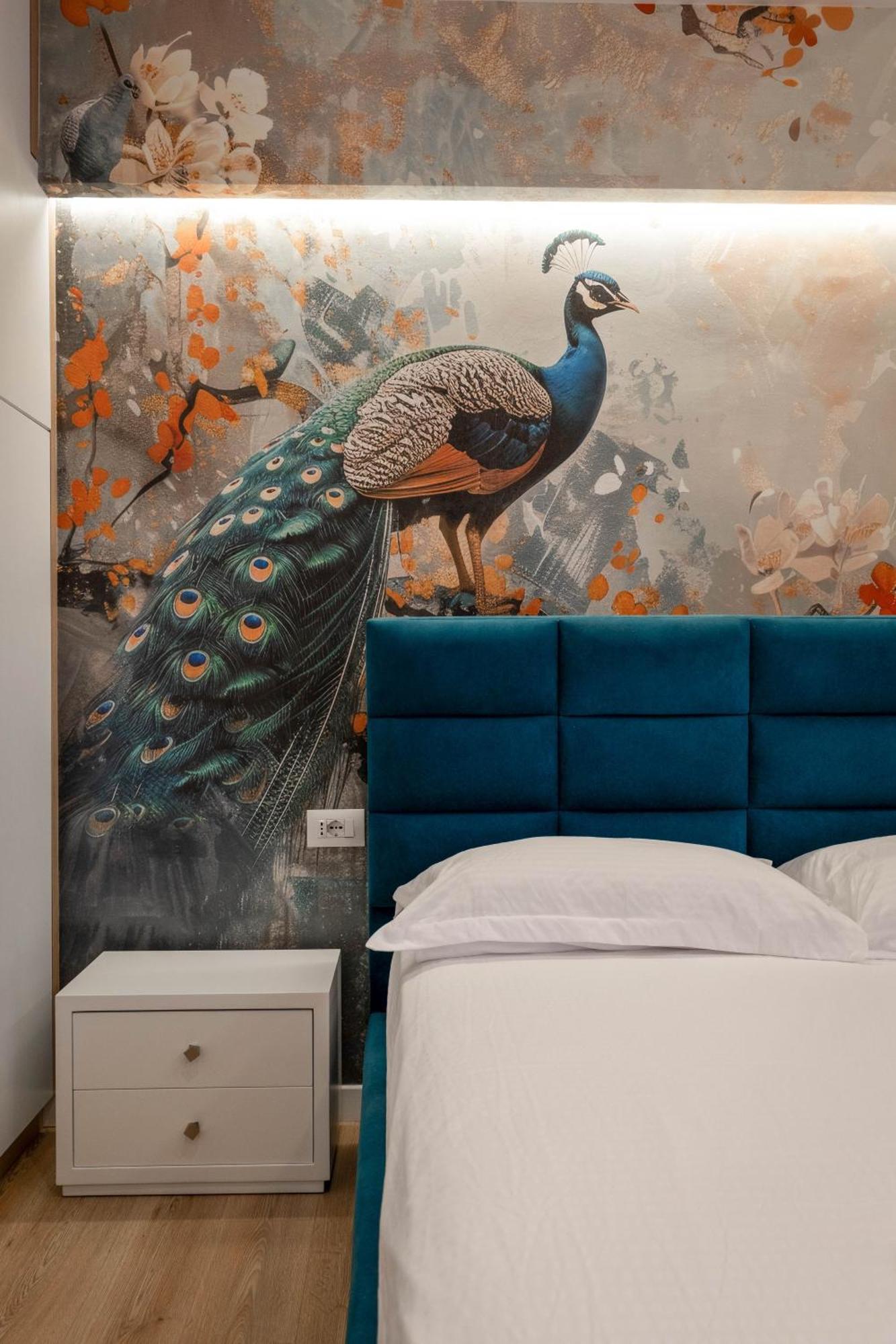 Mato Luxury Apartments Sarandë Buitenkant foto