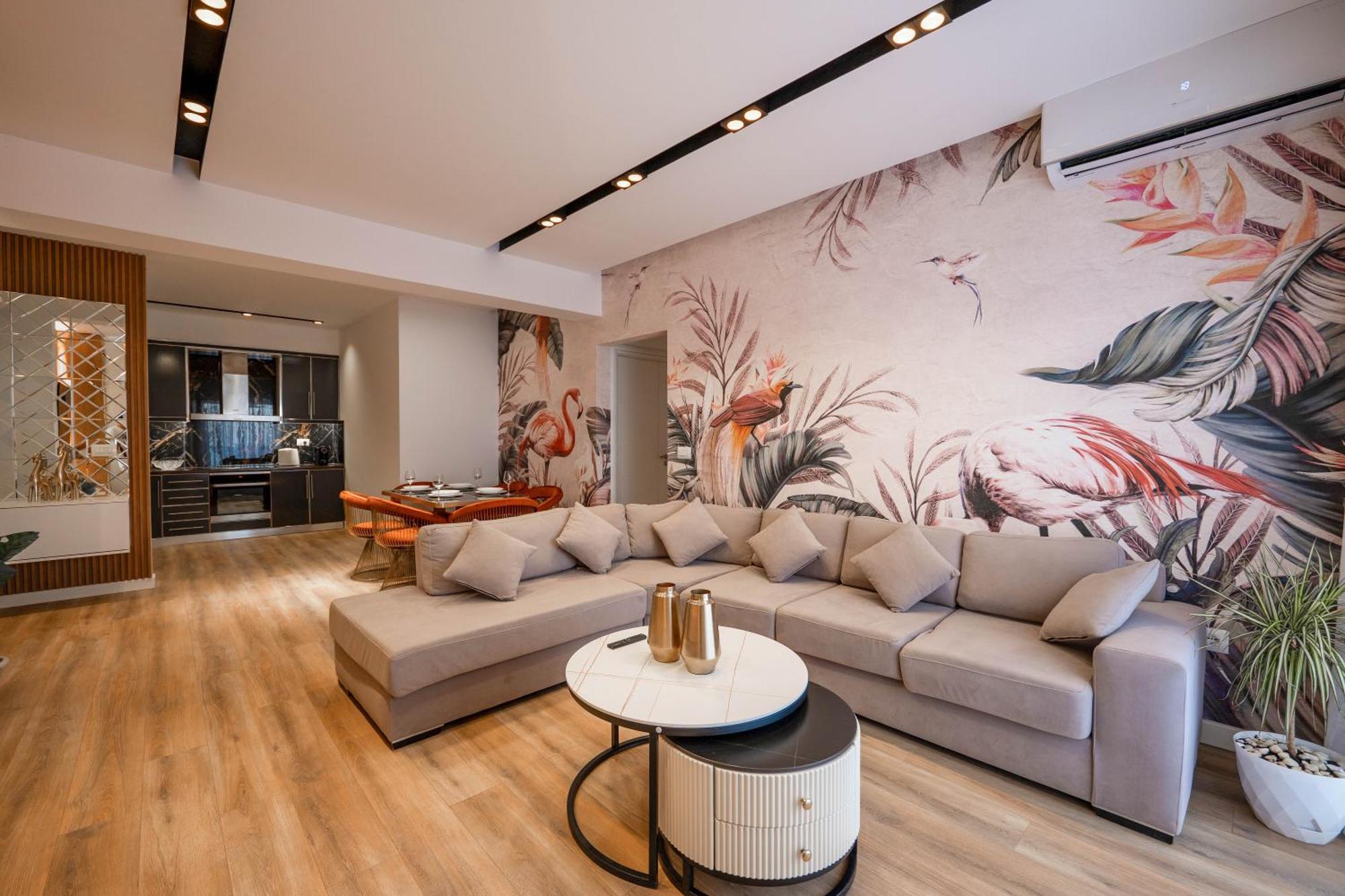 Mato Luxury Apartments Sarandë Buitenkant foto