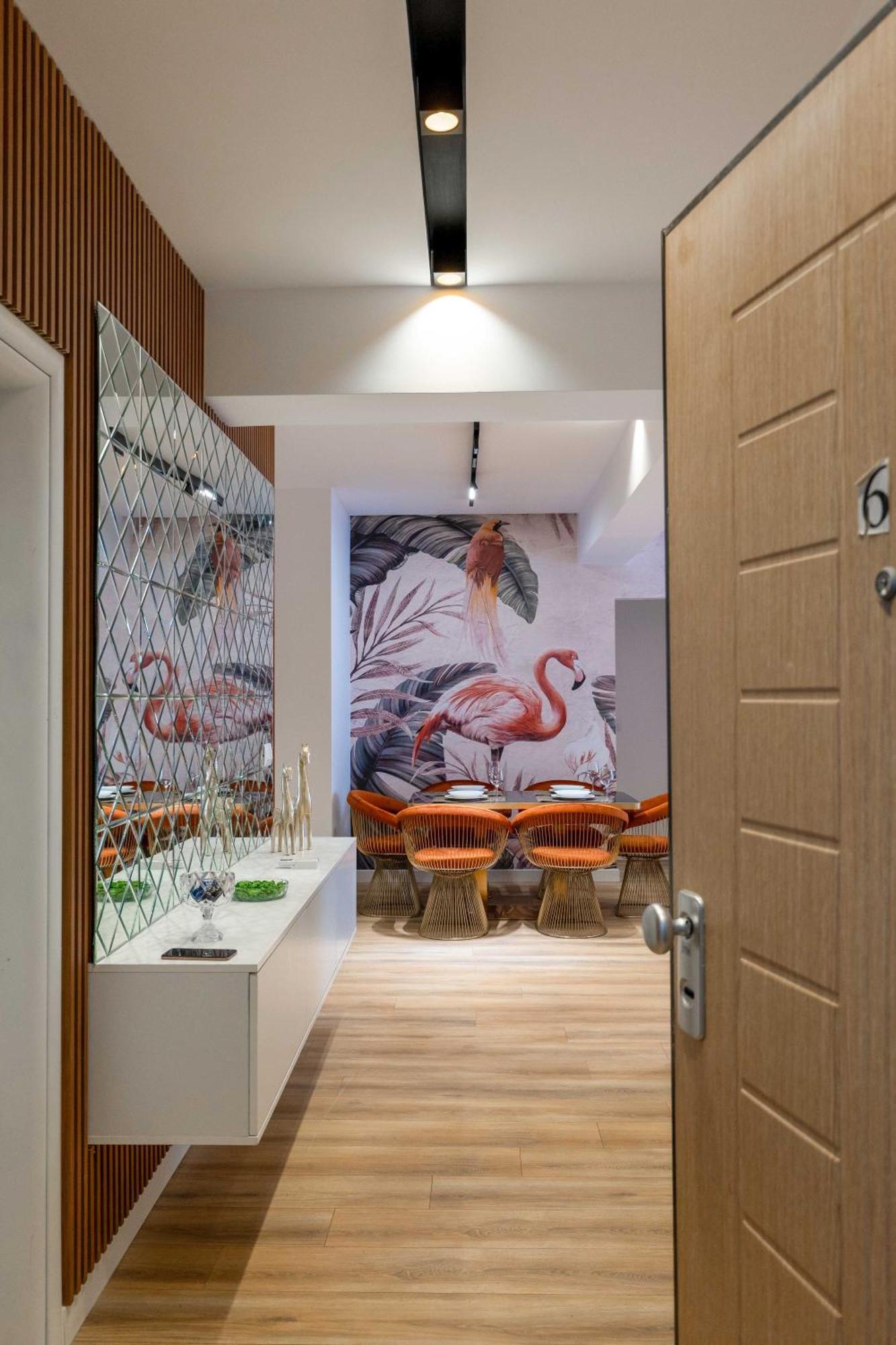 Mato Luxury Apartments Sarandë Buitenkant foto