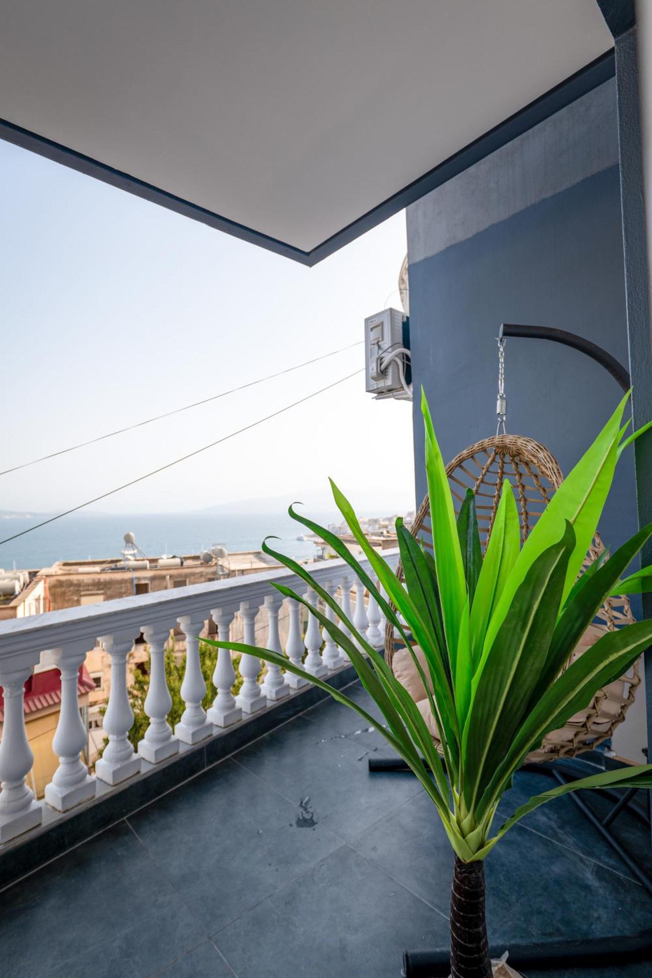 Mato Luxury Apartments Sarandë Buitenkant foto