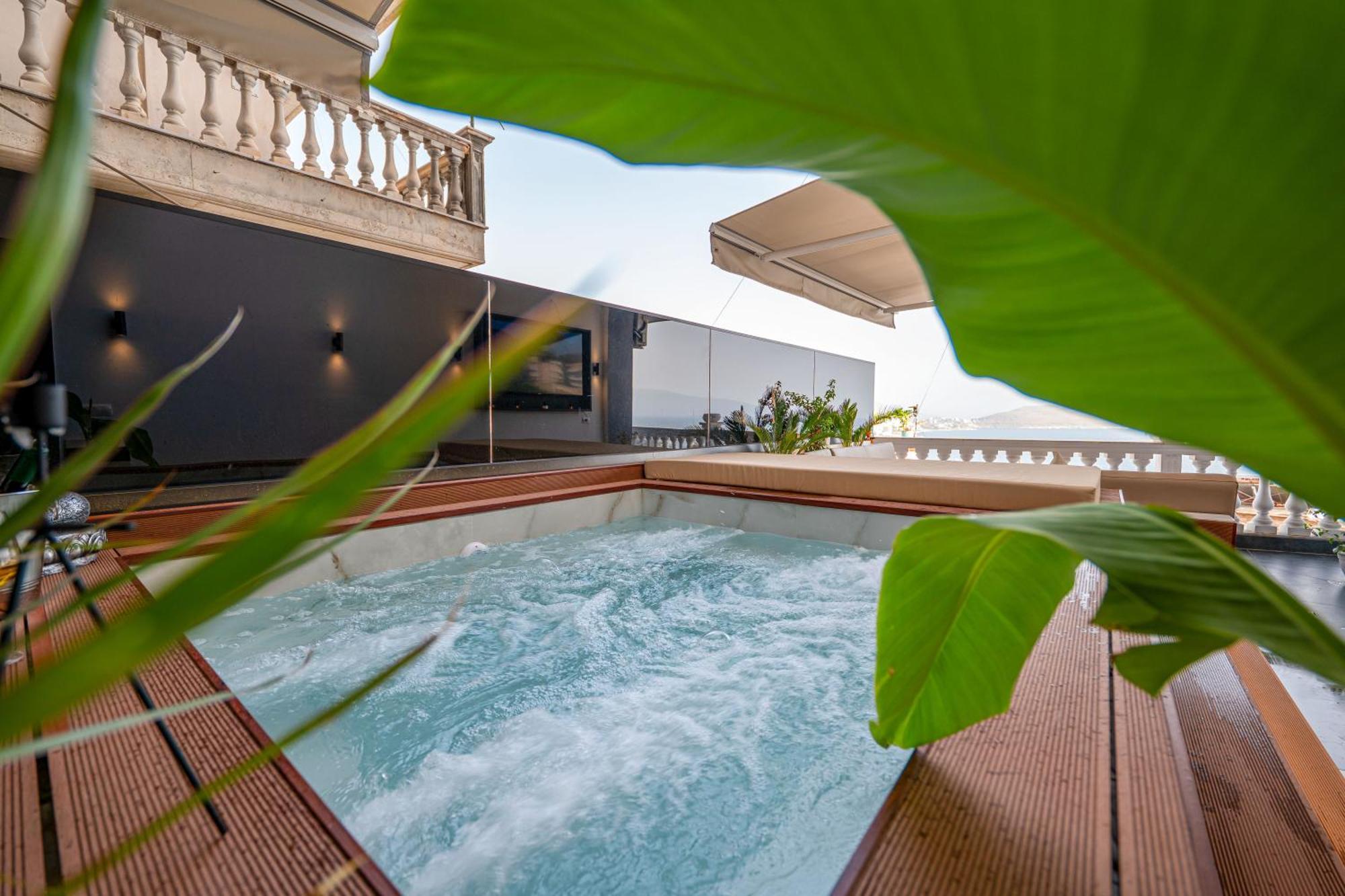 Mato Luxury Apartments Sarandë Buitenkant foto