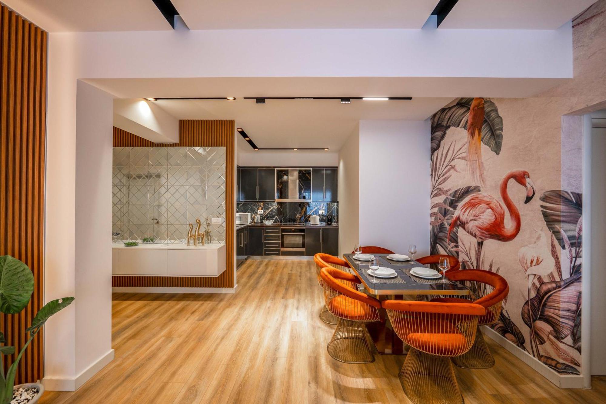 Mato Luxury Apartments Sarandë Buitenkant foto