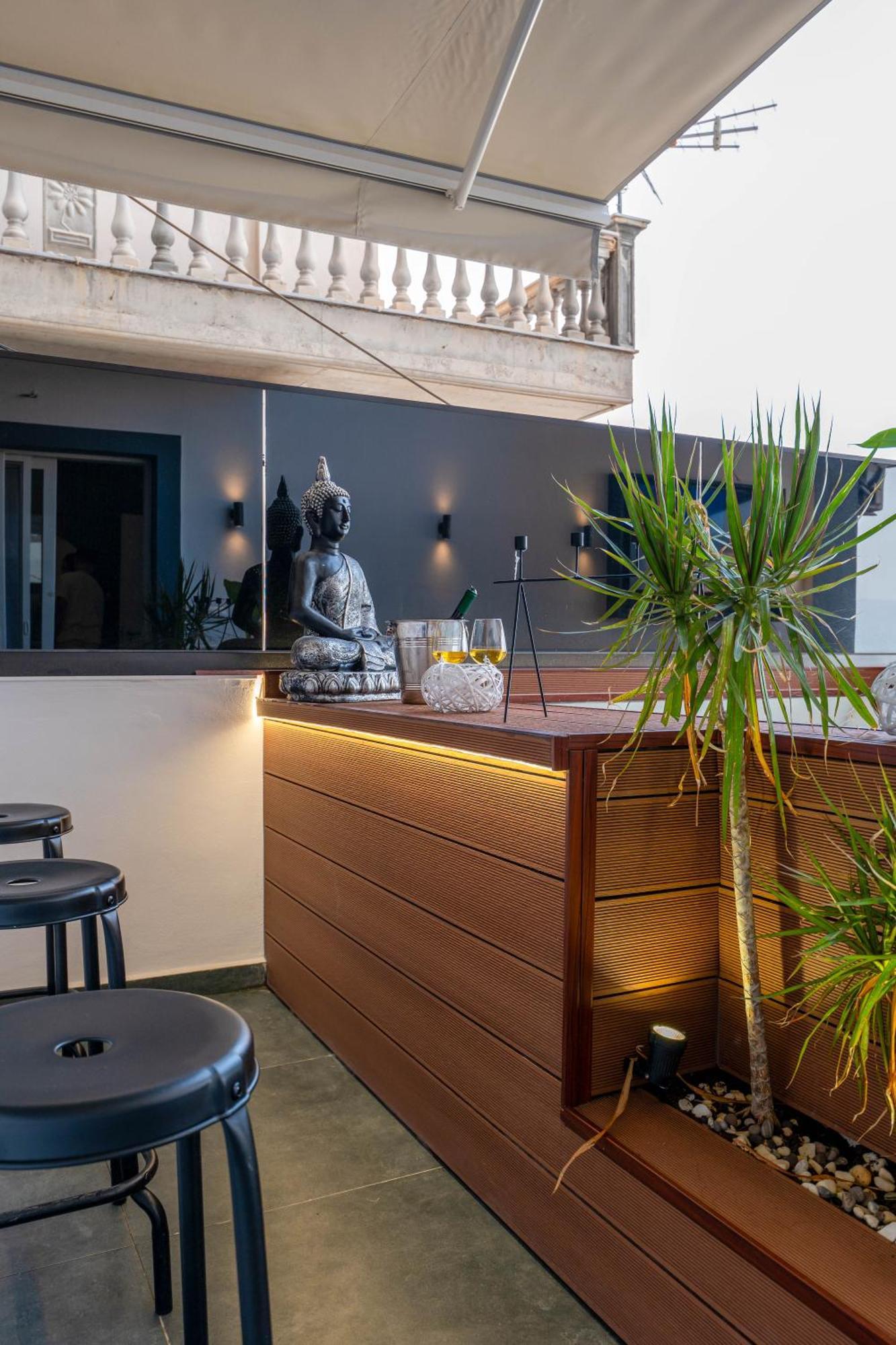 Mato Luxury Apartments Sarandë Buitenkant foto