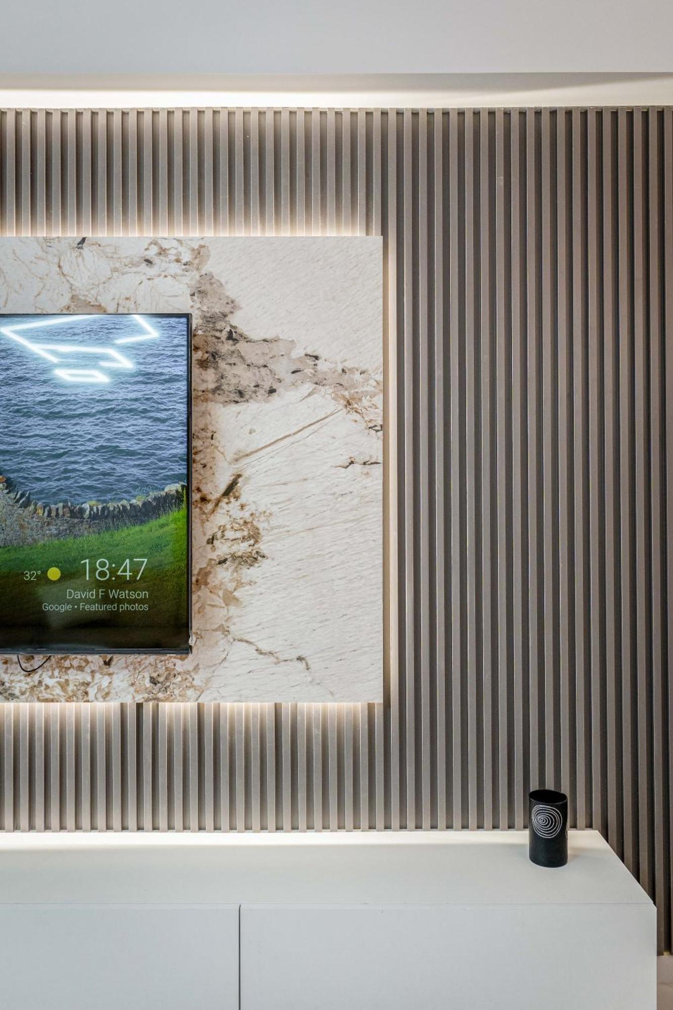 Mato Luxury Apartments Sarandë Buitenkant foto